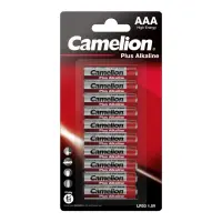 Camelion | LR03-BP10 | AAA/LR03 | Plus Alkaline | 10 pc(s) – pilt 2