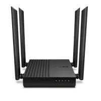 TP-LINK | AC1200 Wireless MU-MIMO Wi-Fi Router | Archer C64 | 802.11ac | 867+400 Mbit/s | Ethernet LAN (RJ-45) ports 4 | Mesh Support No | MU-MiMO Yes | No mobile broadband | Antenna type 4 x Fixed