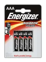 Energizer | AAA/LR03 | Alkaline Power | 4 pc(s) – pilt 4