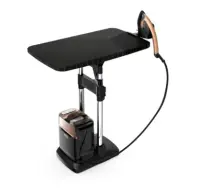 TEFAL | Garment Steamer | IXEO POWER QT2020E0 | Handheld | 2170 W | 1.1 L | 90 g/min | Black/Copper
