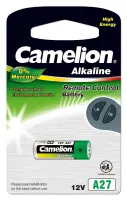 Camelion | A27/MN27 | Plus Alkaline | 1 pc(s) – pilt 2