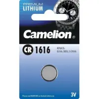 Camelion | CR1616-BP1 | CR1616 | Lithium | 1 pc(s) – pilt 2