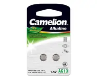 Camelion | AG13/LR44/357 | Alkaline Buttoncell | 2 pc(s)