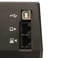 Tripp Lite AVRX750UD puhvertoiteallikas (UPS) Liini-interaktiivne 0,55 kVA 300 W 8 vahelduvvoolu kontakt