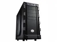 Case | COOLER MASTER | K-280 | MidiTower | ATX | MicroATX | Colour Black | RC-K280-KKN1