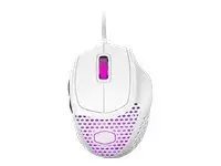 COOLER MASTER Gaming mouse MM720 white