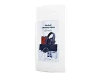 GEMBIRD Alcohol cleaning wipes 50 pcs