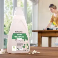 Bissell | Natural Multi-Surface Floor Cleaning Solution | 1000 ml – pilt 8