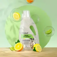 Bissell | Natural Multi-Surface Pet Floor Cleaning Solution | 2000 ml