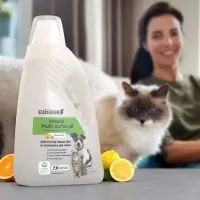Bissell | Natural Multi-Surface Pet Floor Cleaning Solution | 2000 ml – pilt 11