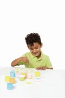 Guaššvärvid JOVI, pastell, 6 tk + pintsel – pilt 4