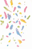 Guaššvärvid JOVI , pastell, 6tk + pintsel – pilt 9