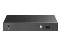 TP-LINK | SafeStream Gigabit Multi-WAN VPN Router | ER7206 | 10/100/1000 Mbit/s | Ethernet LAN (RJ-45) ports 1× Gigabit SFP WAN Port, 1× Gigabit RJ45 WAN Port, 2x  Gigabit RJ45 LAN Ports 2× Gigabit WAN/LAN RJ45 Ports
