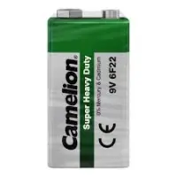Camelion | 6F22-BP1G | 9V/6F22 | Super Heavy Duty | 1 pc(s) – pilt 3