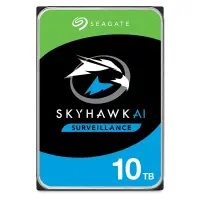 Seagate SkyHawk ST10000VE001 sisemine kõvaketas 10 TB 7200 RPM 3.5" – pilt 2