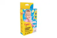 Näpuvärvid JOVI, 35 ml, 5 tk, pastell – pilt 6