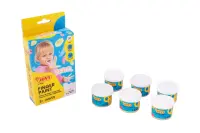 Näpuvärvid JOVI, 35 ml, 5 tk, pastell – pilt 7