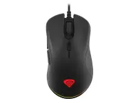 Genesis | Gaming Mouse | Krypton 200 | Wired | Black – pilt 2