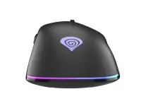 Genesis | Gaming Mouse | Krypton 200 | Wired | Black – pilt 6