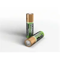 Duracell AA/HR6, 2500 mAh, Rechargeable Accu Stay Charged Ni-MH, 2 pc(s)