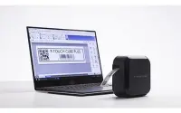 Brother PT-P710BT | Mono | Thermal | Label Printer | Wi-Fi | Black – pilt 3