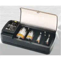 Camelion Universal Battery Charger CM-9398 9V, C, D, AA, AAA, Build-in Battery Tester, Trickle Charge Function