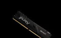 Kingston Technology FURY Beast mälumoodul 16 GB 1 x 16 GB DDR4 3200 MT/s 288-pin DIMM – pilt 3