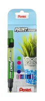 Marker permanentne, 4 mm, 4 värvi