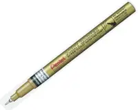Marker permanentne ARTS, 0,6 mm, kuldne