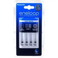 Panasonic | eneloop Basic battery charger | 2 or 4 AA/AAA