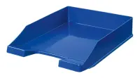 Dokumendisahtel KLASSIK, DIN A4 / C4, virnastatav, stabiilne, sinine