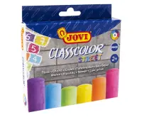 Kriidid Jovi, asfaldile, 6tk