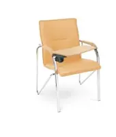 Konverentsitool Nowy Styl Samba ultra Box-2,käetoed puit-kroom, värv eco-13