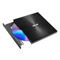 Asus | ZenDrive U8M (SDRW-08U8M-U) | Interface  USB Type-C | DVD±RW | CD read speed 24 x | CD write speed 24 x | Black – pilt 14