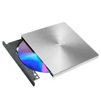 Asus | ZenDrive U8M (SDRW-08U8M-U) | Interface  USB Type-C | DVD±RW | CD read speed 24 x | CD write speed 24 x | Silver – pilt 3