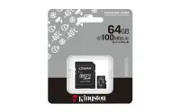 KINGSTON 64GB microSDXC Industrial C10 – pilt 2