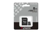 KINGSTON 8GB microSDHC Industrial C10 – pilt 5