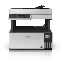 Epson | Multifunctional printer | EcoTank L6490 | Inkjet | Colour | 4-in-1 | Wi-Fi | Black and white