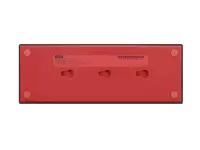 Lenovo 40B00300EU sülearvuti dokk ja pordireplikaator Juhtmega ühendatud Thunderbolt 4 Must, Punane – pilt 11