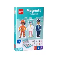 Mäng "Keha magnetid", Apli