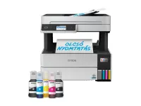 Epson | Multifunctional printer | EcoTank L6460 | Inkjet | Colour | 3-in-1 | Wi-Fi | Black and white
