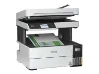 Epson | Multifunctional printer | EcoTank L6460 | Inkjet | Colour | 3-in-1 | Wi-Fi | Black and white – pilt 2