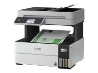 Epson | Multifunctional printer | EcoTank L6460 | Inkjet | Colour | 3-in-1 | Wi-Fi | Black and white – pilt 4