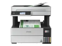 Epson | Multifunctional printer | EcoTank L6460 | Inkjet | Colour | 3-in-1 | Wi-Fi | Black and white – pilt 13