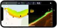 Deeper | Smart Sonar PRO+2 | Sonar | Wi-Fi | Black – pilt 3