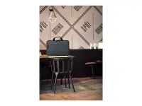 PORT DESIGNS | Belize | Fits up to size 13.3 " | Toploading laptop case | Shoulder strap | Black