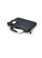 PORT DESIGNS | Belize | Fits up to size 13.3 " | Toploading laptop case | Shoulder strap | Black