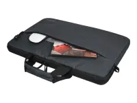 PORT DESIGNS | Belize | Fits up to size 13.3 " | Toploading laptop case | Shoulder strap | Black – pilt 4