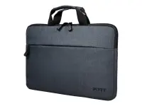 PORT DESIGNS | Belize | Fits up to size 13.3 " | Toploading laptop case | Shoulder strap | Black – pilt 3