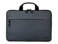 PORT DESIGNS | Belize | Fits up to size 13.3 " | Toploading laptop case | Shoulder strap | Black – pilt 4